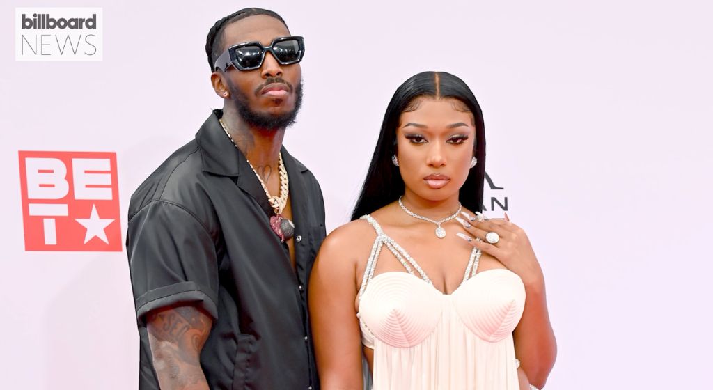 Megan Thee Stallion and Pardison Fontaine