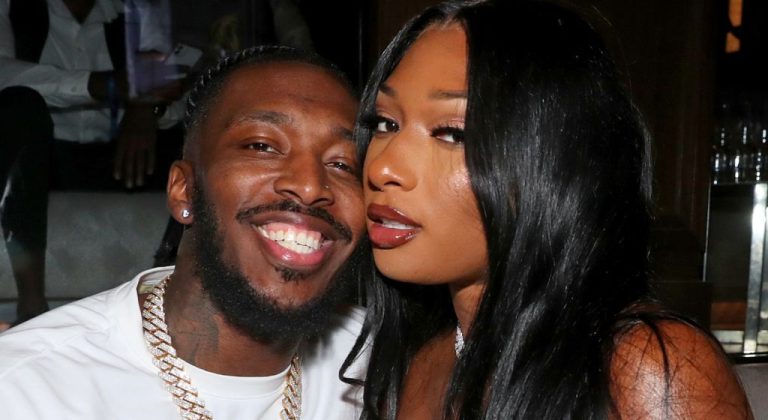 Megan Thee Stallion and Pardison Fontaine