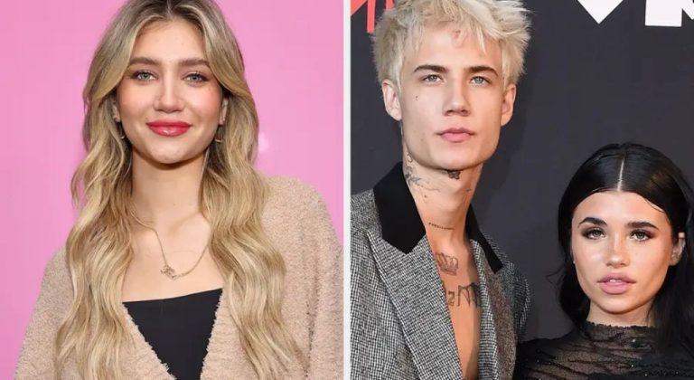 Messy Celebrity Love Triangles & Affairs
