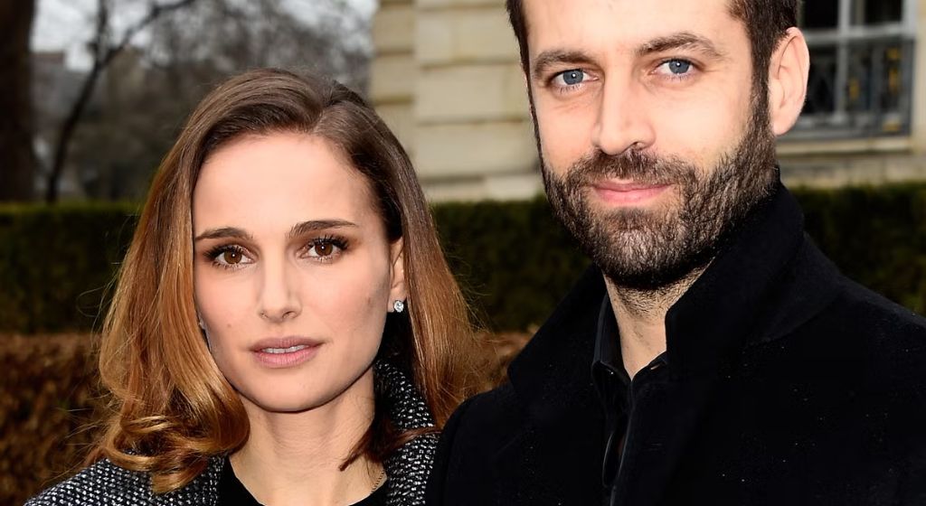 Natalie Portman And Benjamin Millepied Divorce