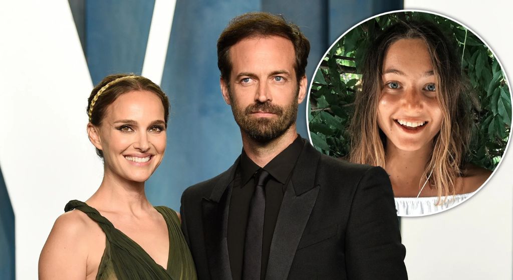 Natalie Portman And Benjamin Millepied Divorce