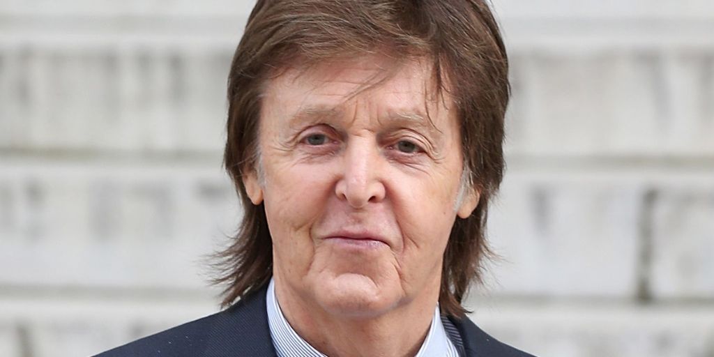 Paul McCartney