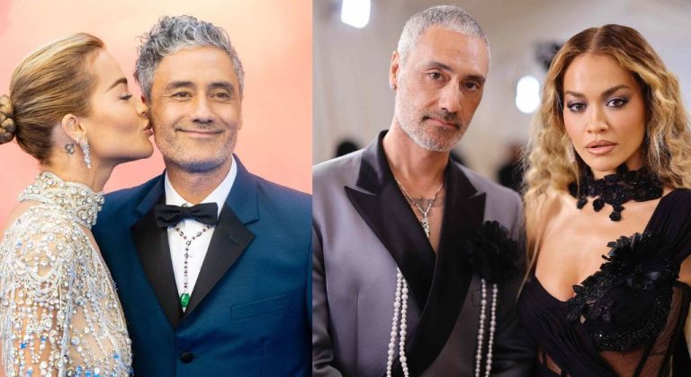 Rita Ora and Taika Waititi Marriage