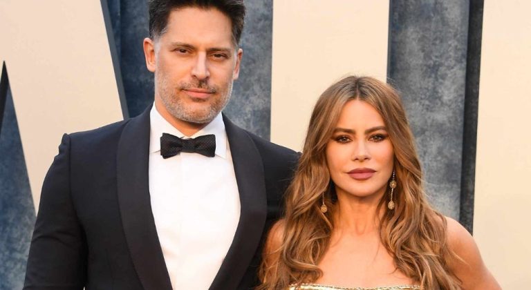 Sofia Vergara And Joe Manganiello