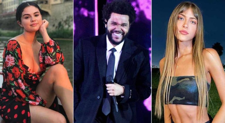 The Weeknd and Simi Khadra Breakup
