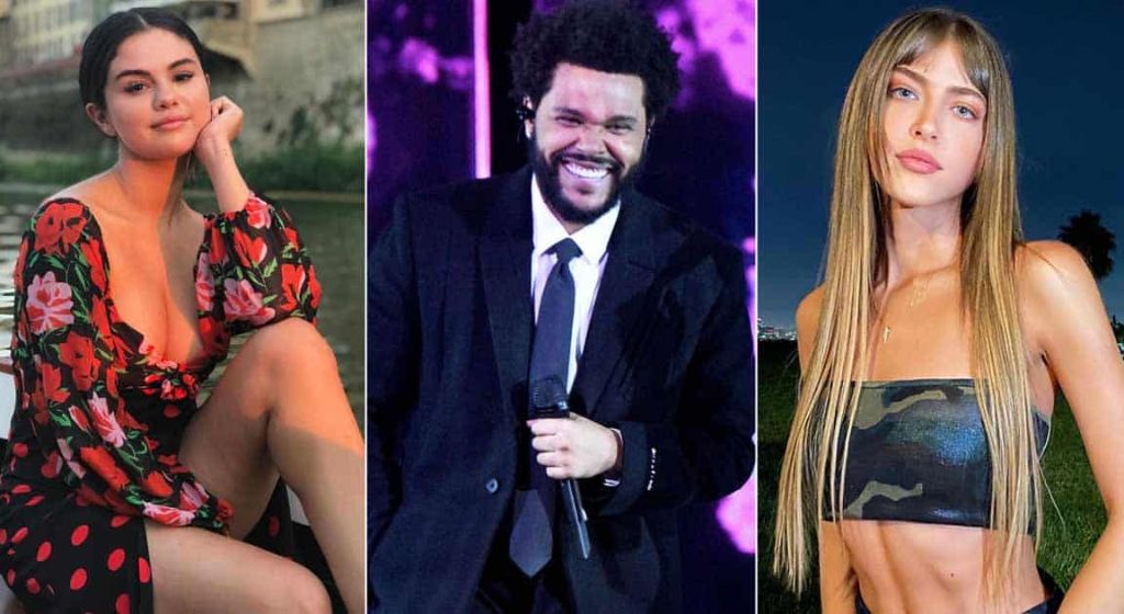 The Weeknd and Simi Khadra Breakup