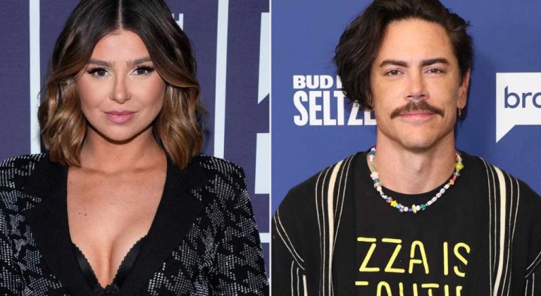 Tom Sandoval and Raquel Leviss Breakup