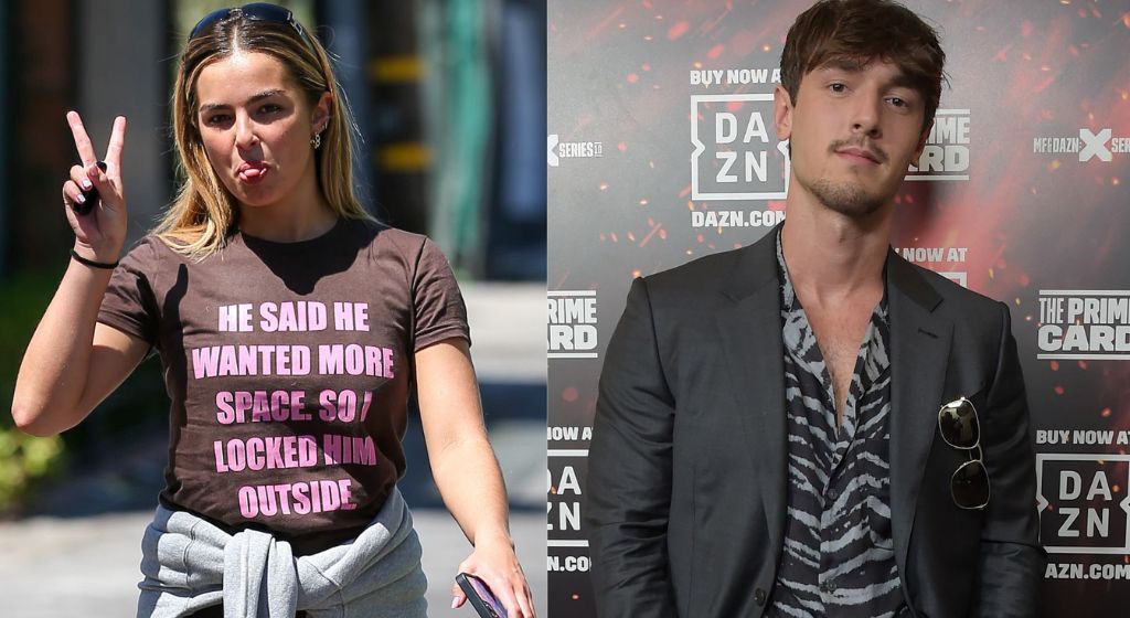 Did Addison Rae and Bryce Hall Break up Because of Cheating Rumors