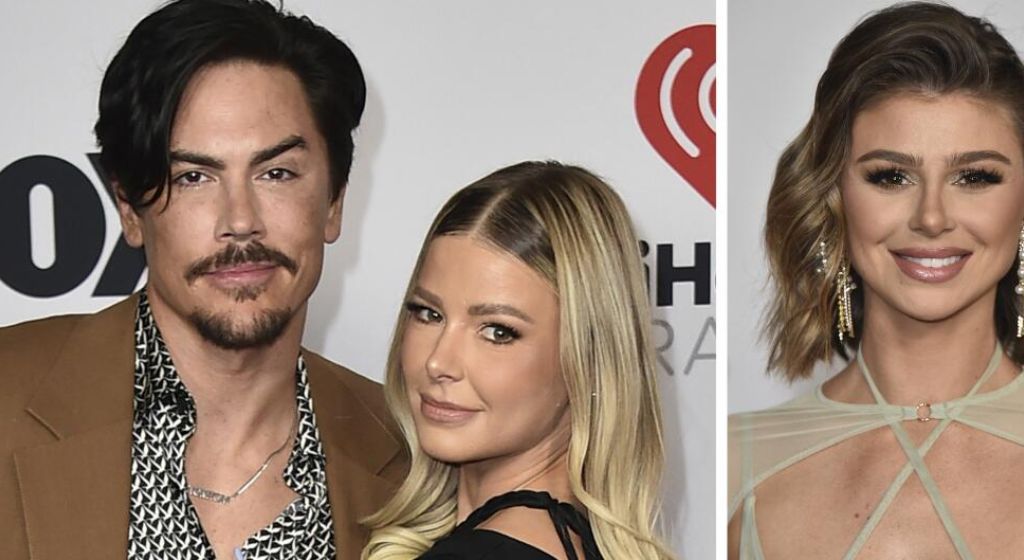 Did Tom Sandoval Cheat on Ariana Madix With Raquel Leviss