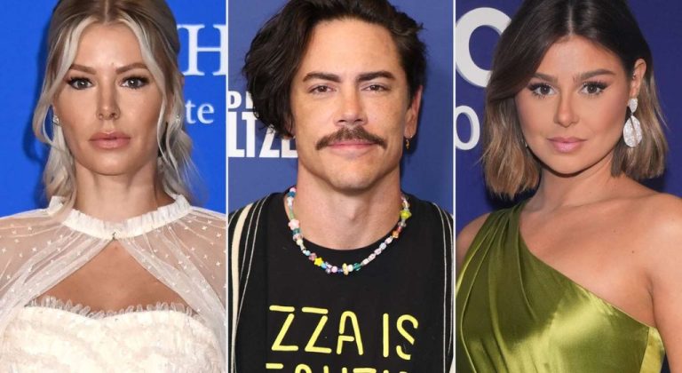 Did Tom Sandoval Cheat on Ariana Madix With Raquel Leviss