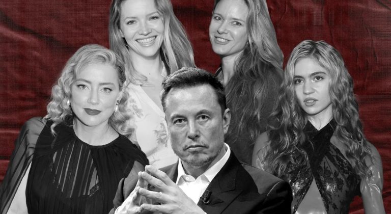 Elon Musk's Wives