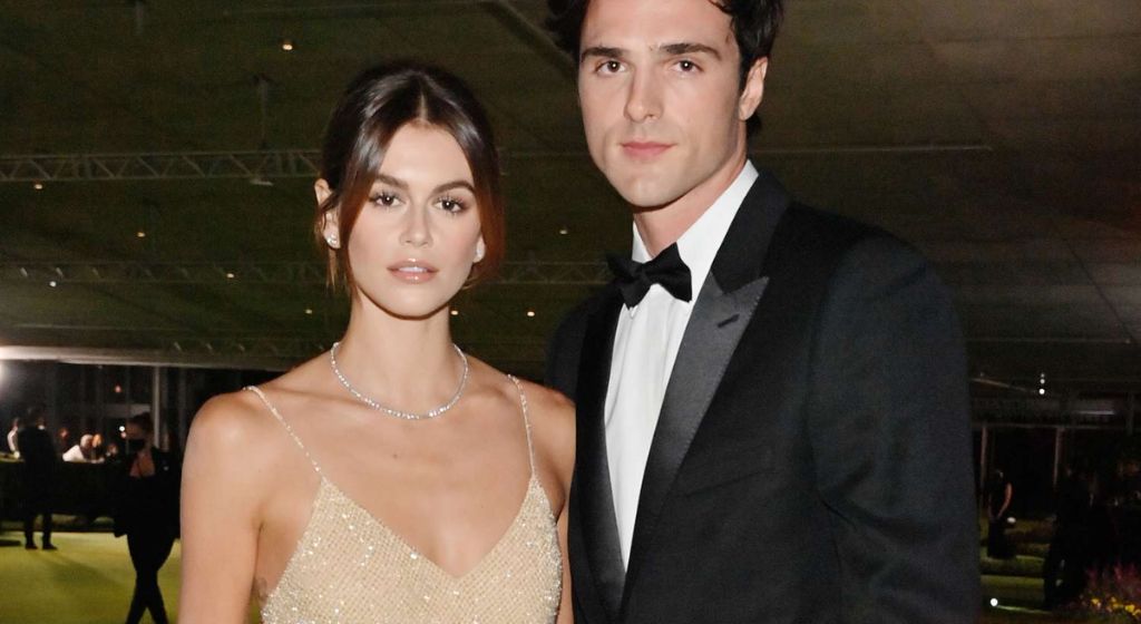Jacob Elordi and Kaia Gerber