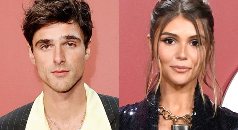 Jacob Elordi and Olivia Jade