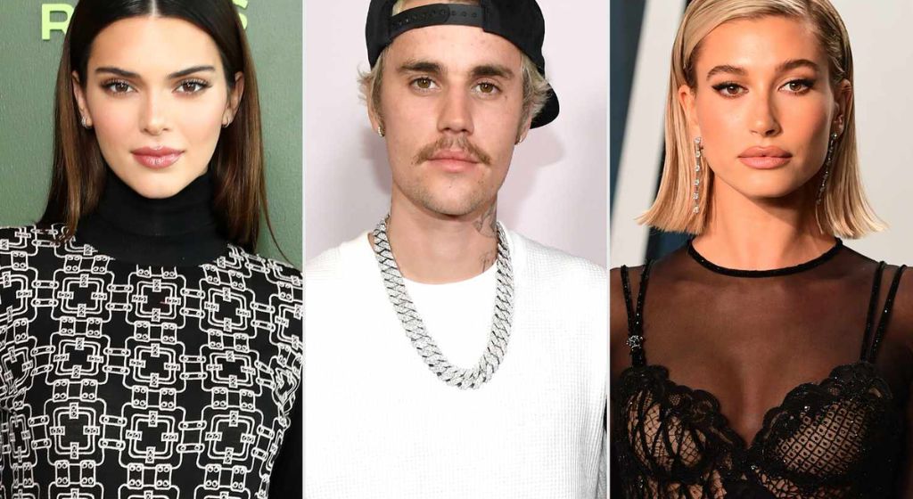 Justin Bieber – Kendall Jenner – Hailey Baldwin