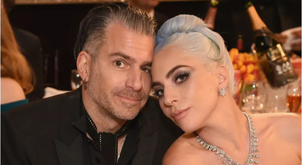 Lady Gaga and Christian Carino