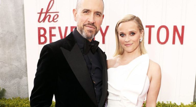 Reese Witherspoon and Jim Toth