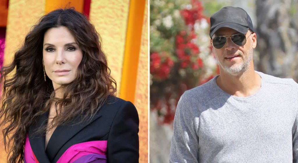 Did Sandra Bullock and Bryan Randall Split Before His Death? CelebZZ Did Sandra Bullock and Bryan Randall Split Before His Death? CelebZZ