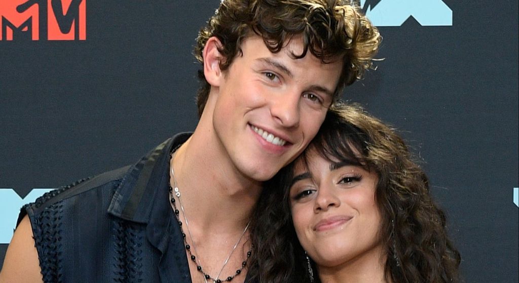 Shawn Mendes and Camila Cabello