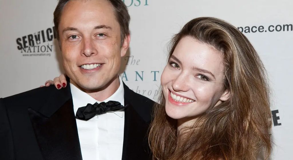 Talulah Riley, the Two-Time Ex-Wife of Elon Musk