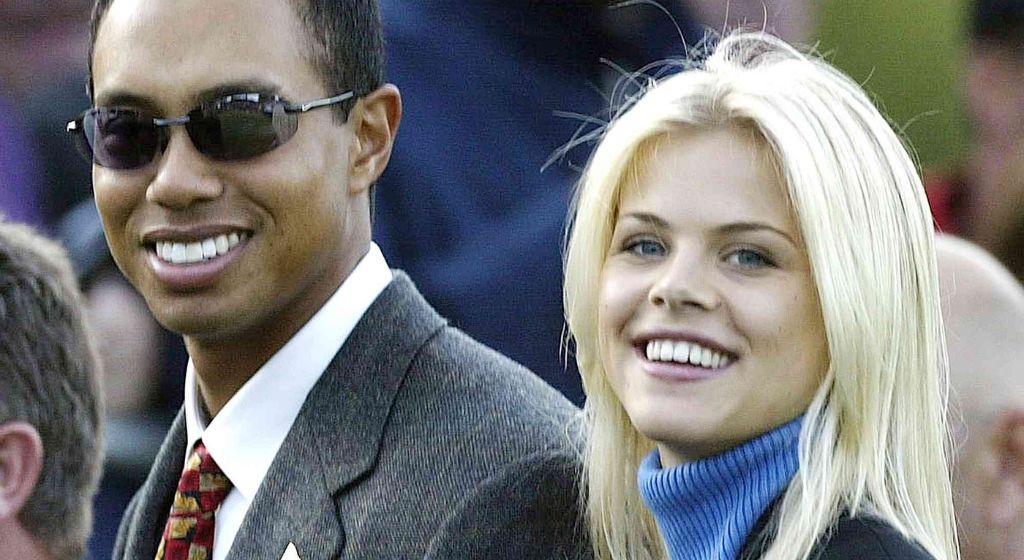 Tiger Woods and Ex-Wife Elin Nordegren